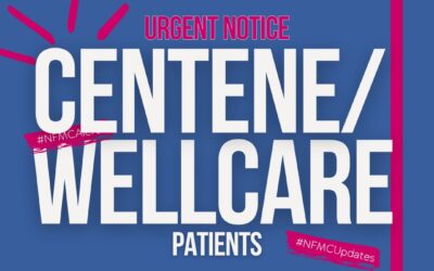 *URGENT CENTENE/WELLCARE PATIENTS